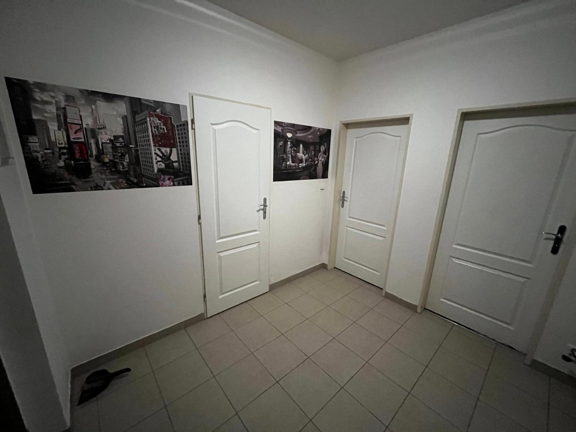 Monfas Apartment Garden City Praha Bagian luar foto
