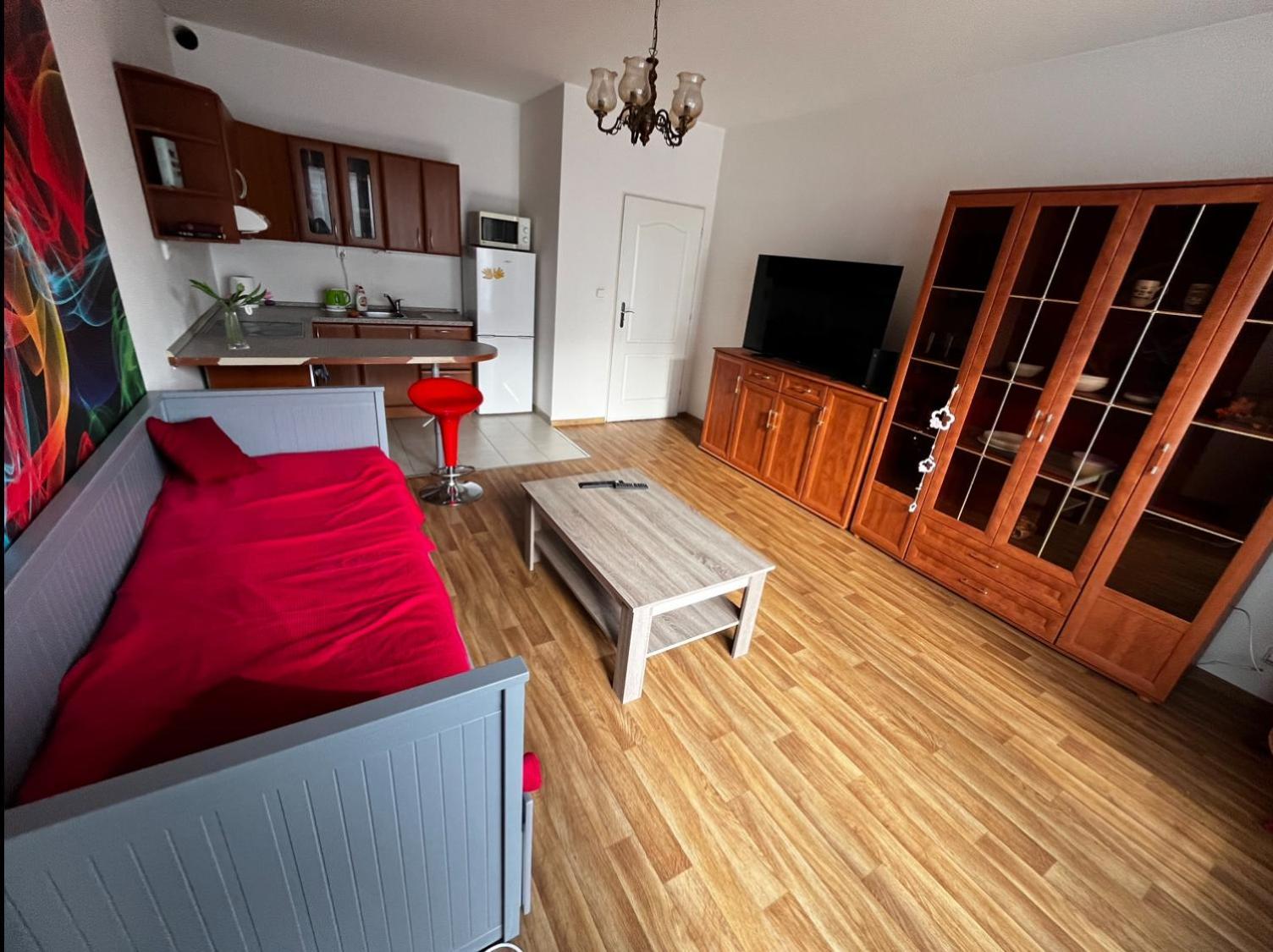 Monfas Apartment Garden City Praha Bagian luar foto