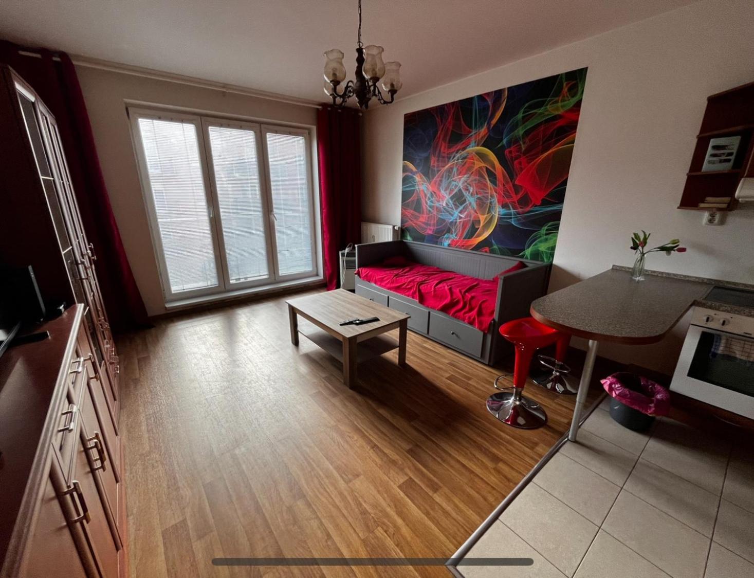 Monfas Apartment Garden City Praha Bagian luar foto